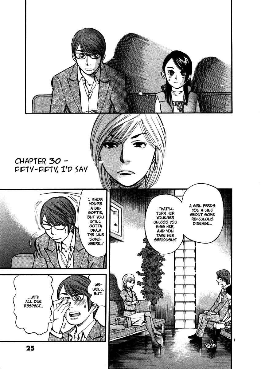 Page 3 Chapter 30 Cherry Syndrome