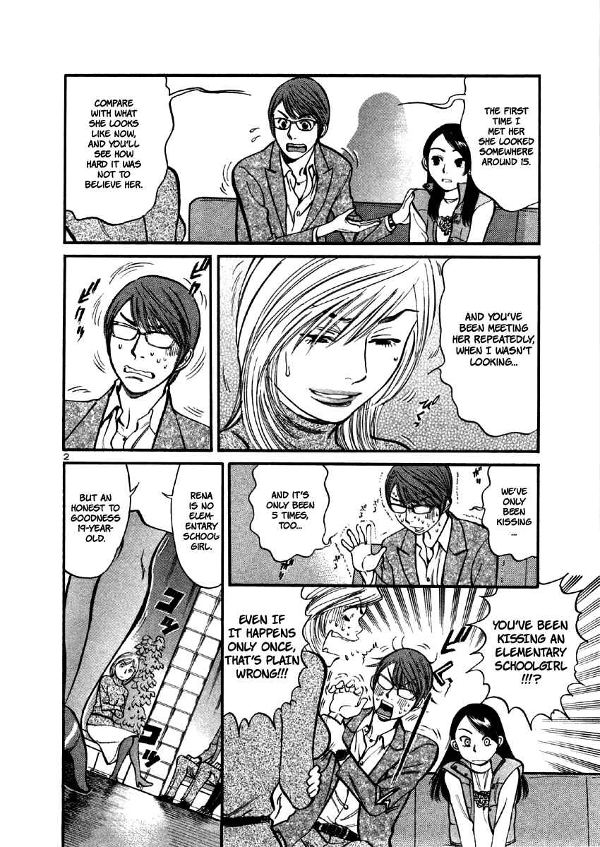 Page 4 Chapter 30 Cherry Syndrome