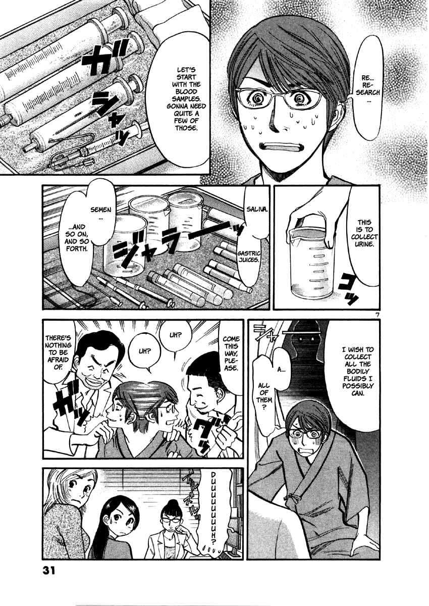Page 9 Chapter 30 Cherry Syndrome