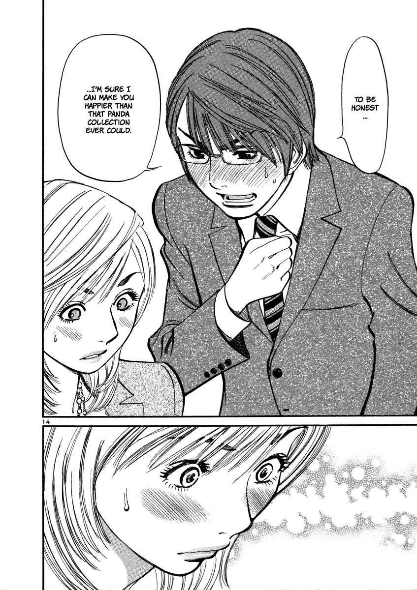 Page 15 Chapter 14 Cherry Syndrome