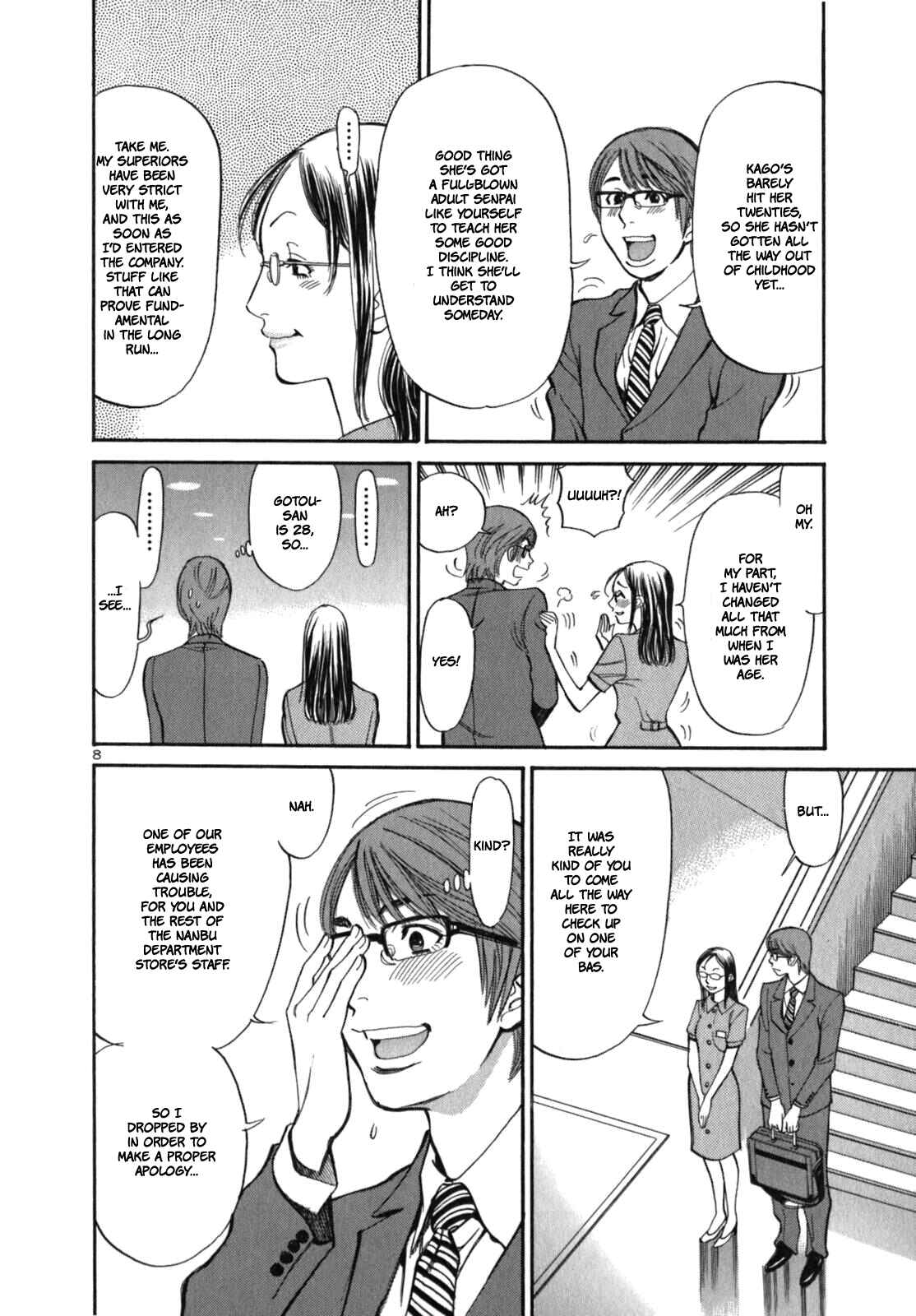 Page 11 Chapter 3 Cherry Syndrome