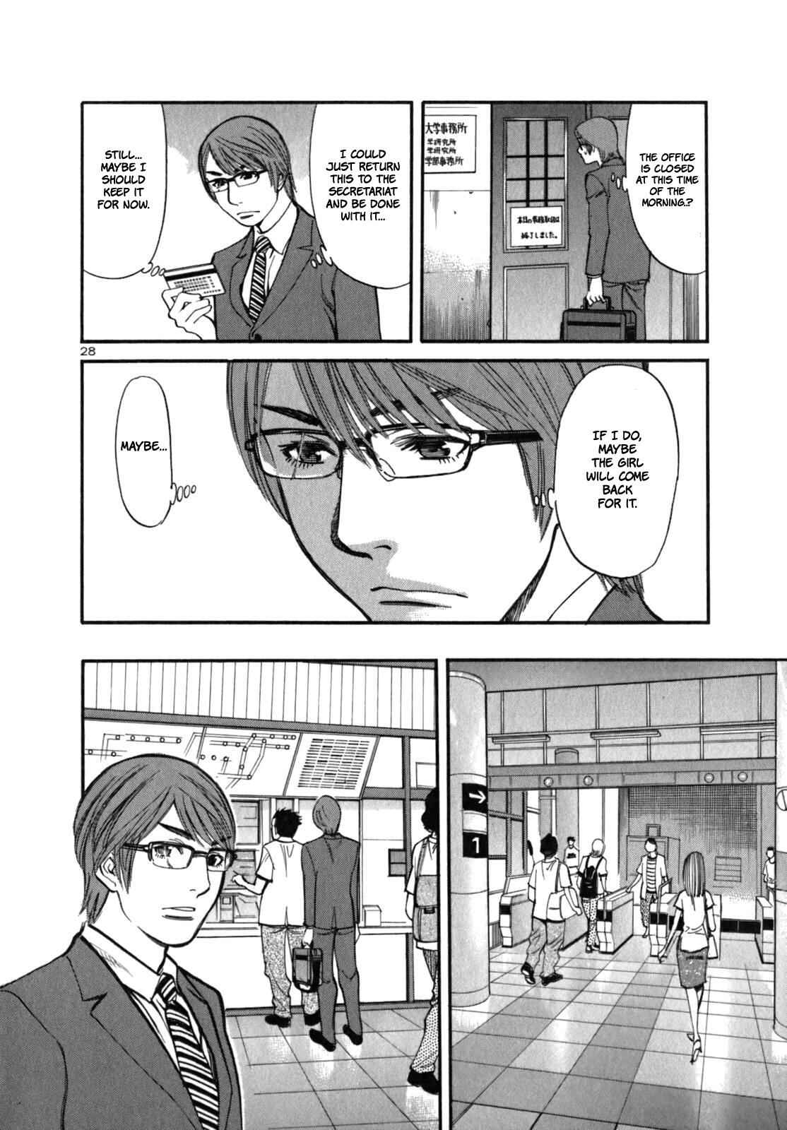 Page 30 Chapter 3 Cherry Syndrome