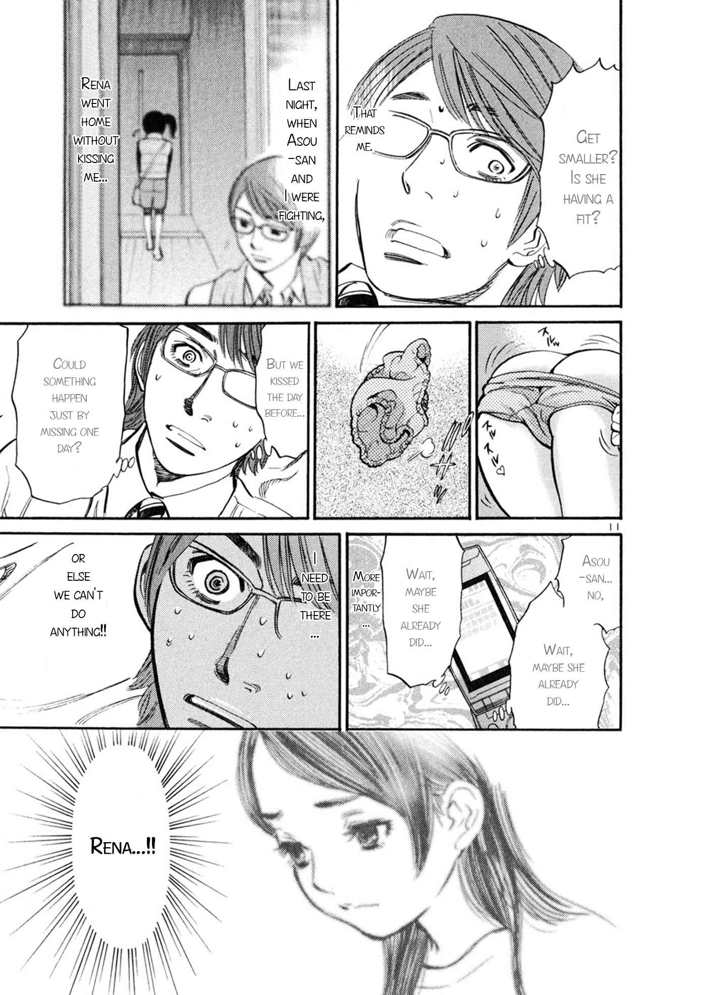 Page 11 Chapter 53 Cherry Syndrome