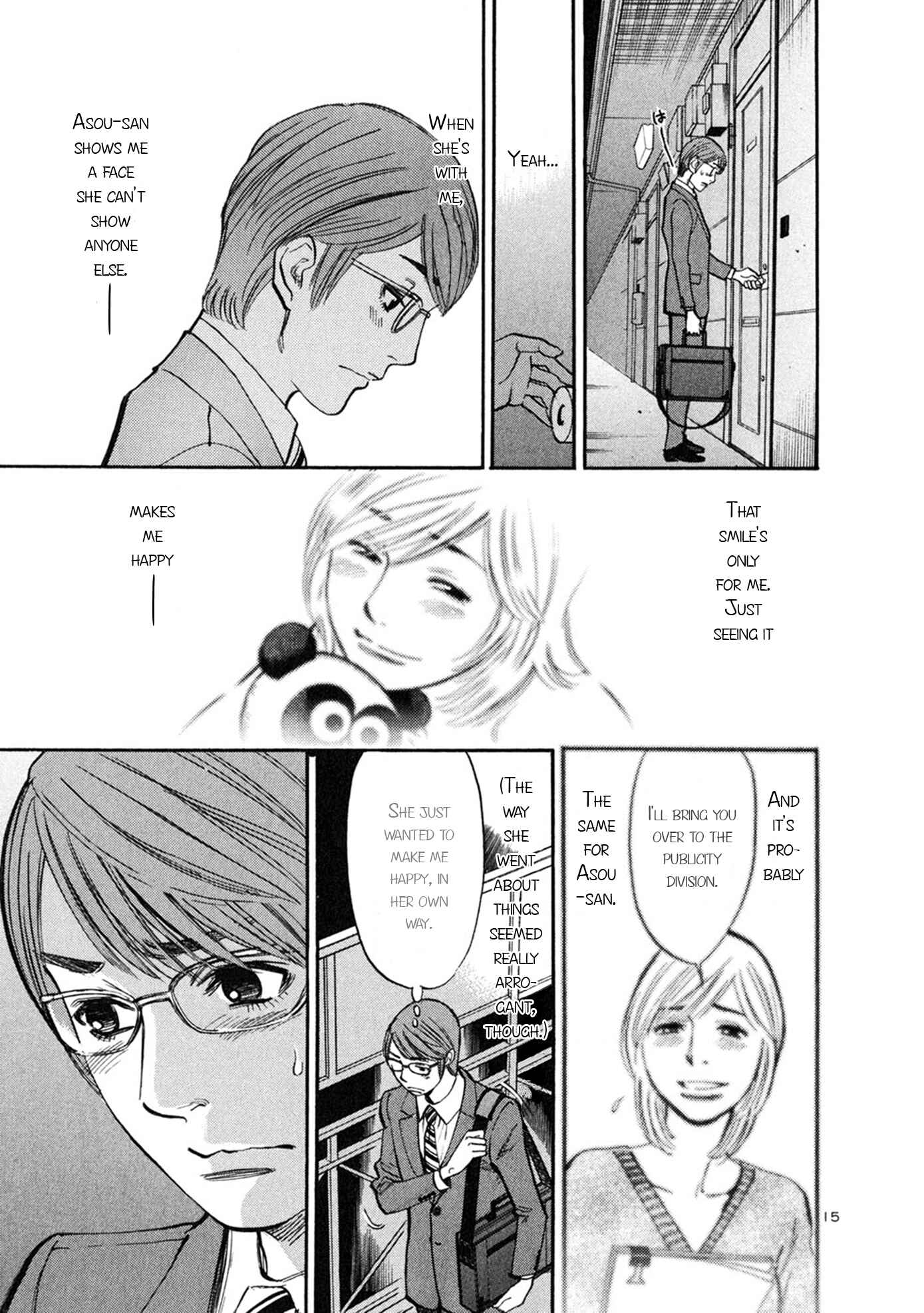 Page 15 Chapter 53 Cherry Syndrome