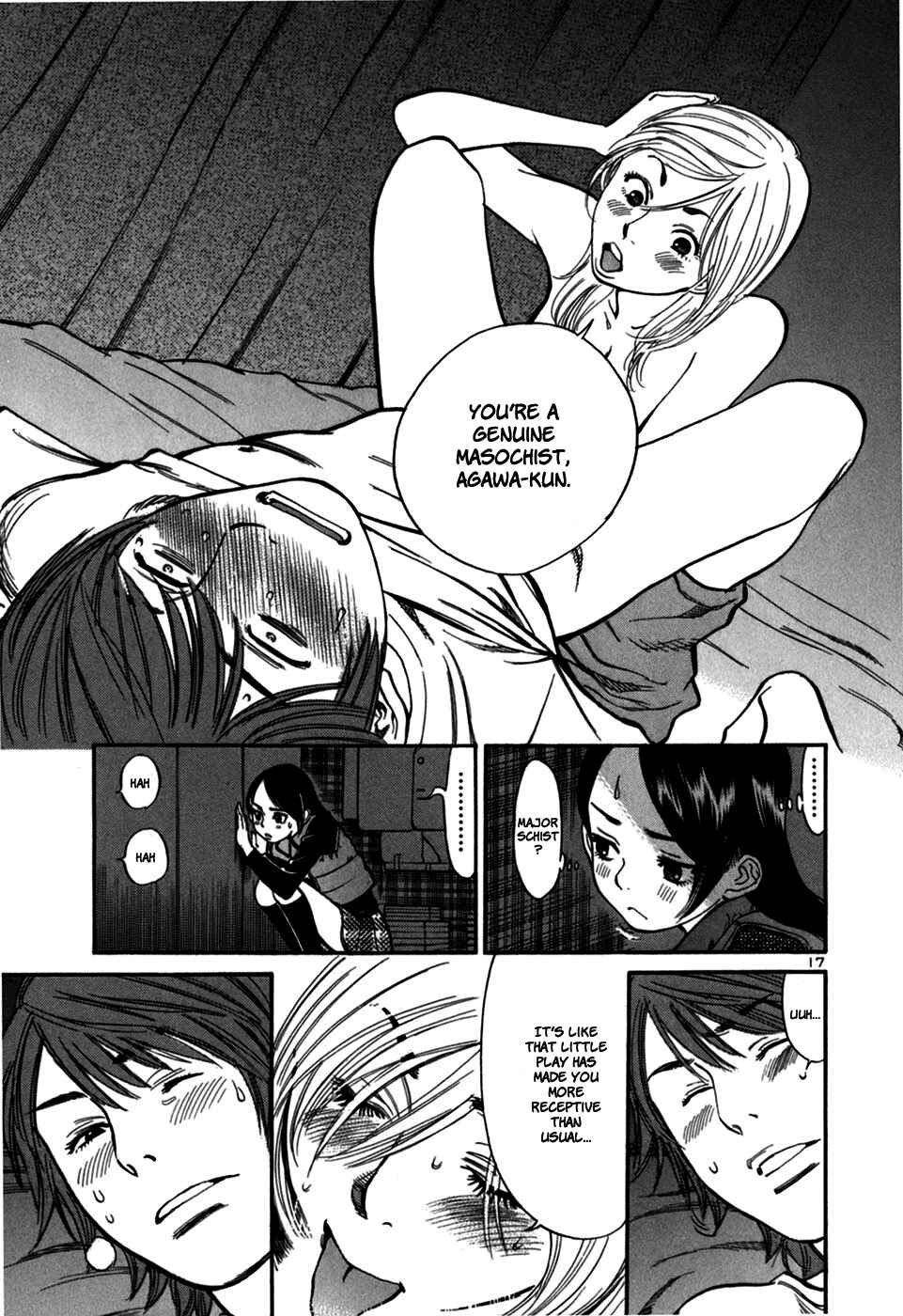Page 19 Chapter 21 Cherry Syndrome