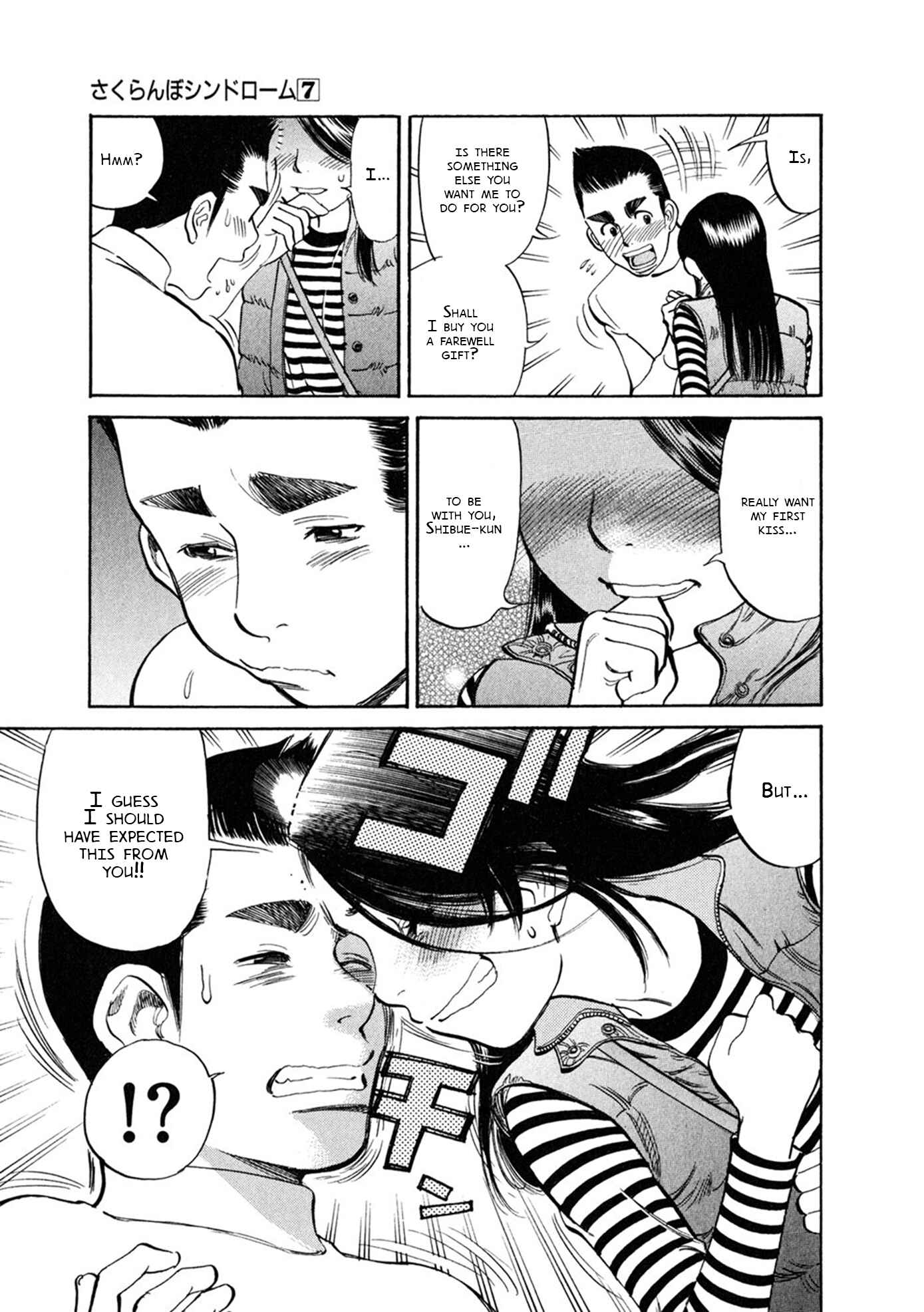 Page 15 Chapter 63 Cherry Syndrome