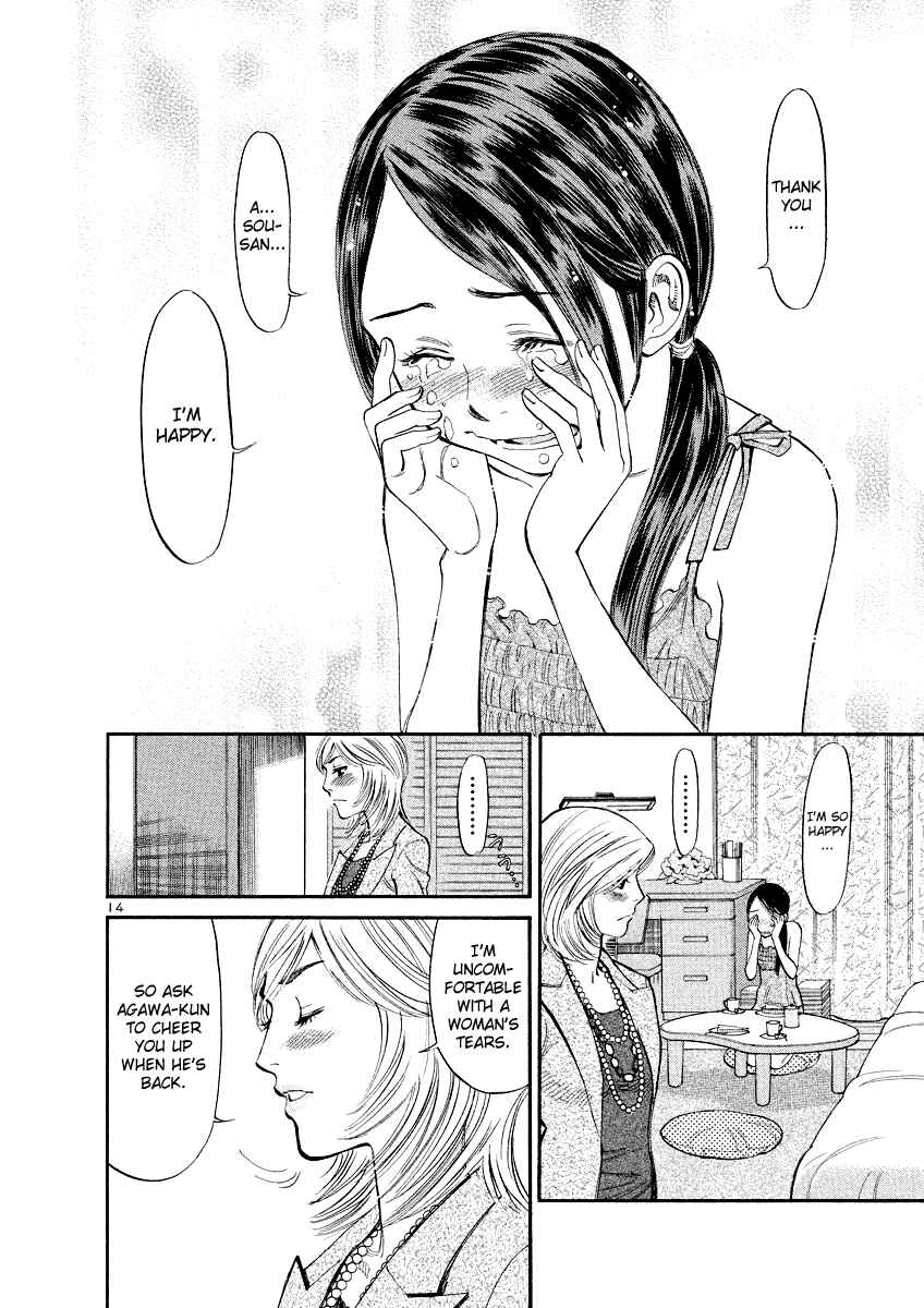 Page 14 Chapter 83 Cherry Syndrome