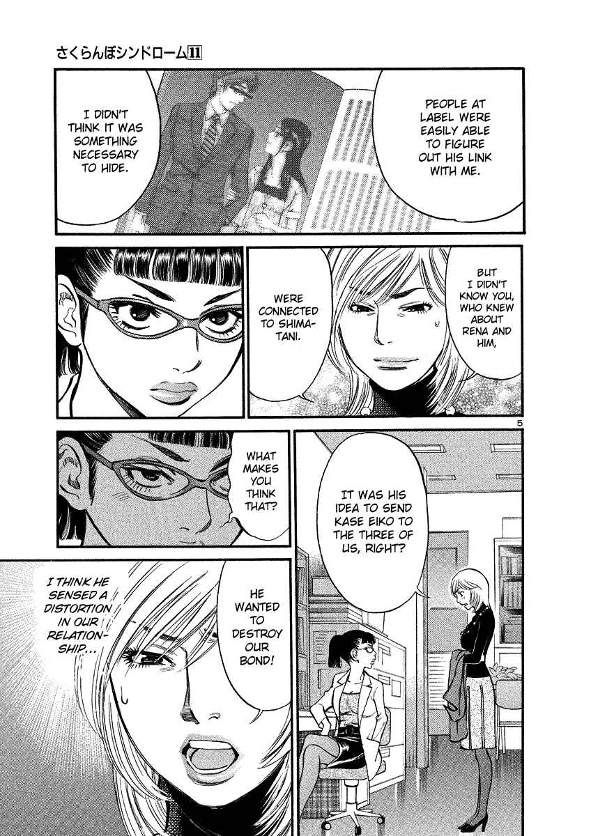 Page 5 Chapter 93 Cherry Syndrome