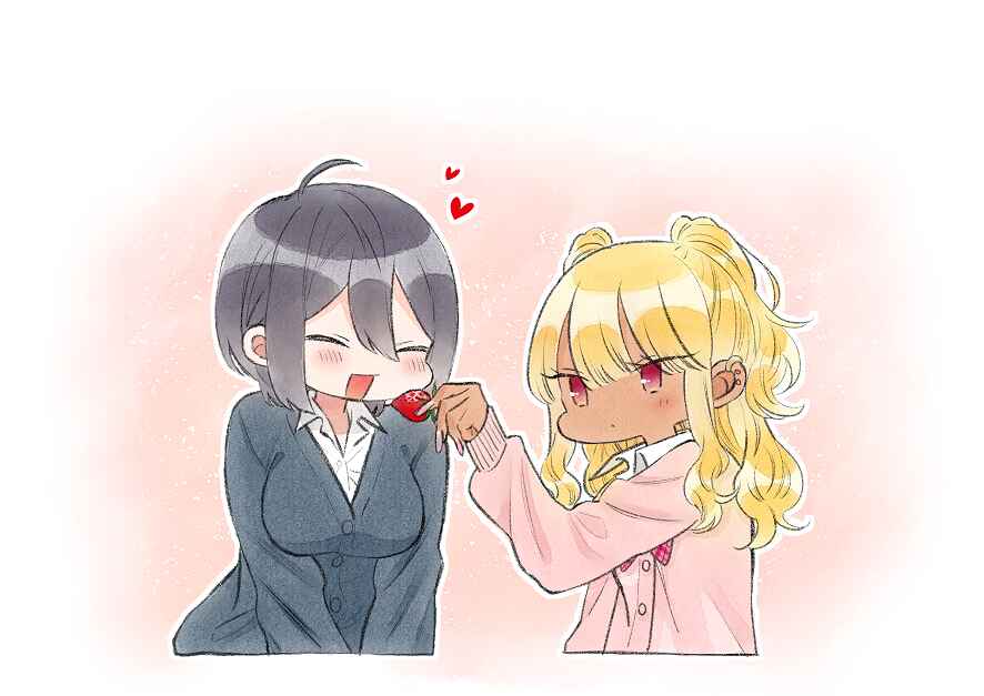 Page 4 Chapter 5 Boyish Girl × Gyaru
