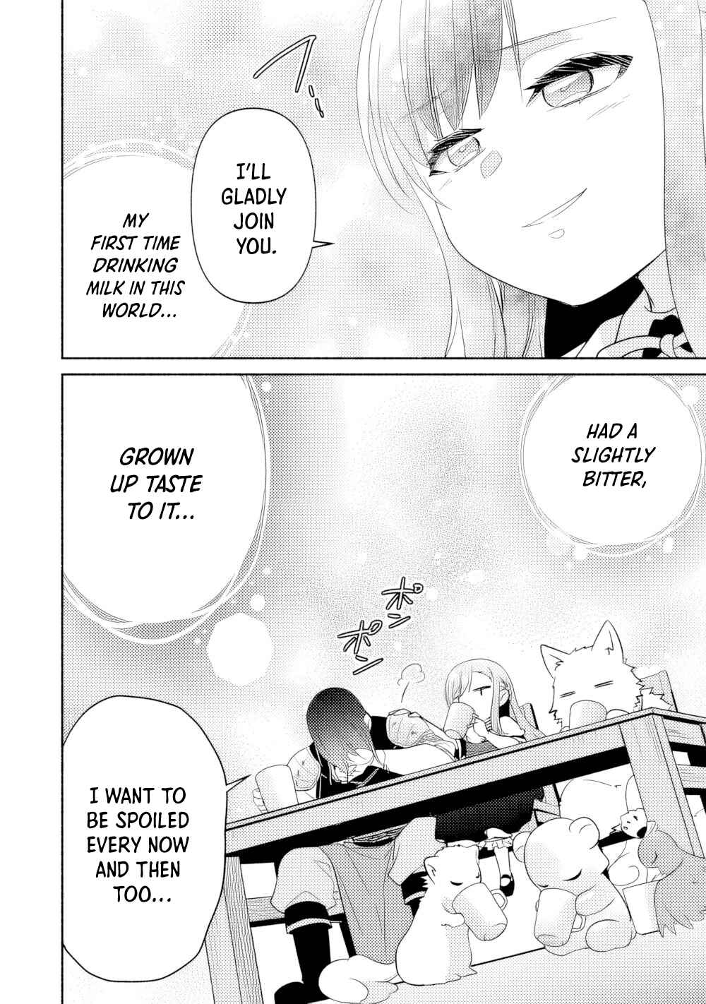 Page 24 Chapter 16 Tensei Youjo.: Shinjuu to Ouji to, Saikyou no Oji-san Youhei-dan no Naka de Ikiru