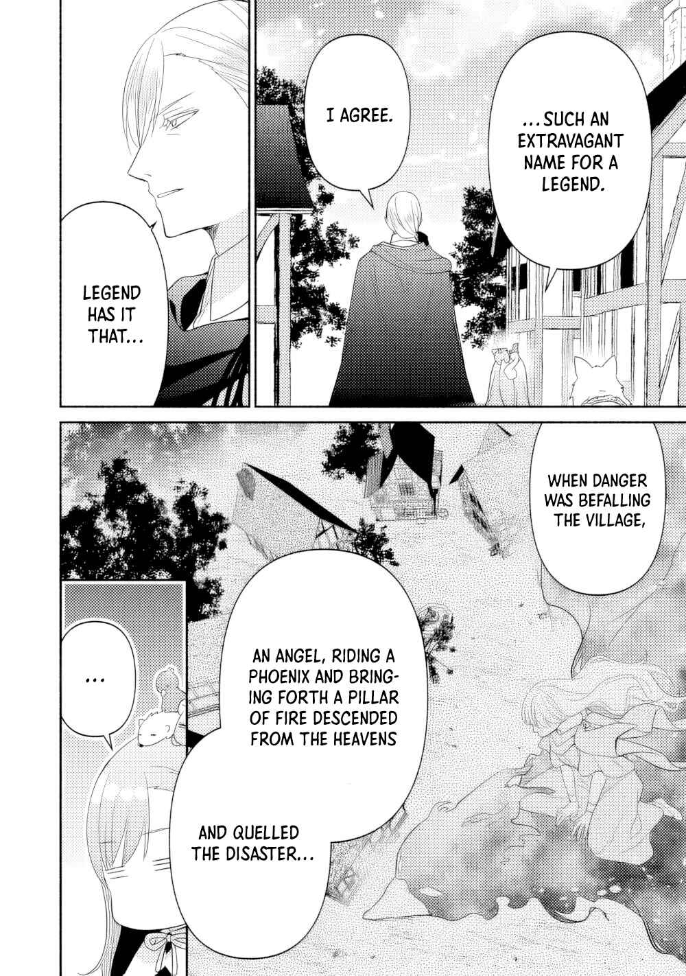 Page 4 Chapter 16 Tensei Youjo.: Shinjuu to Ouji to, Saikyou no Oji-san Youhei-dan no Naka de Ikiru