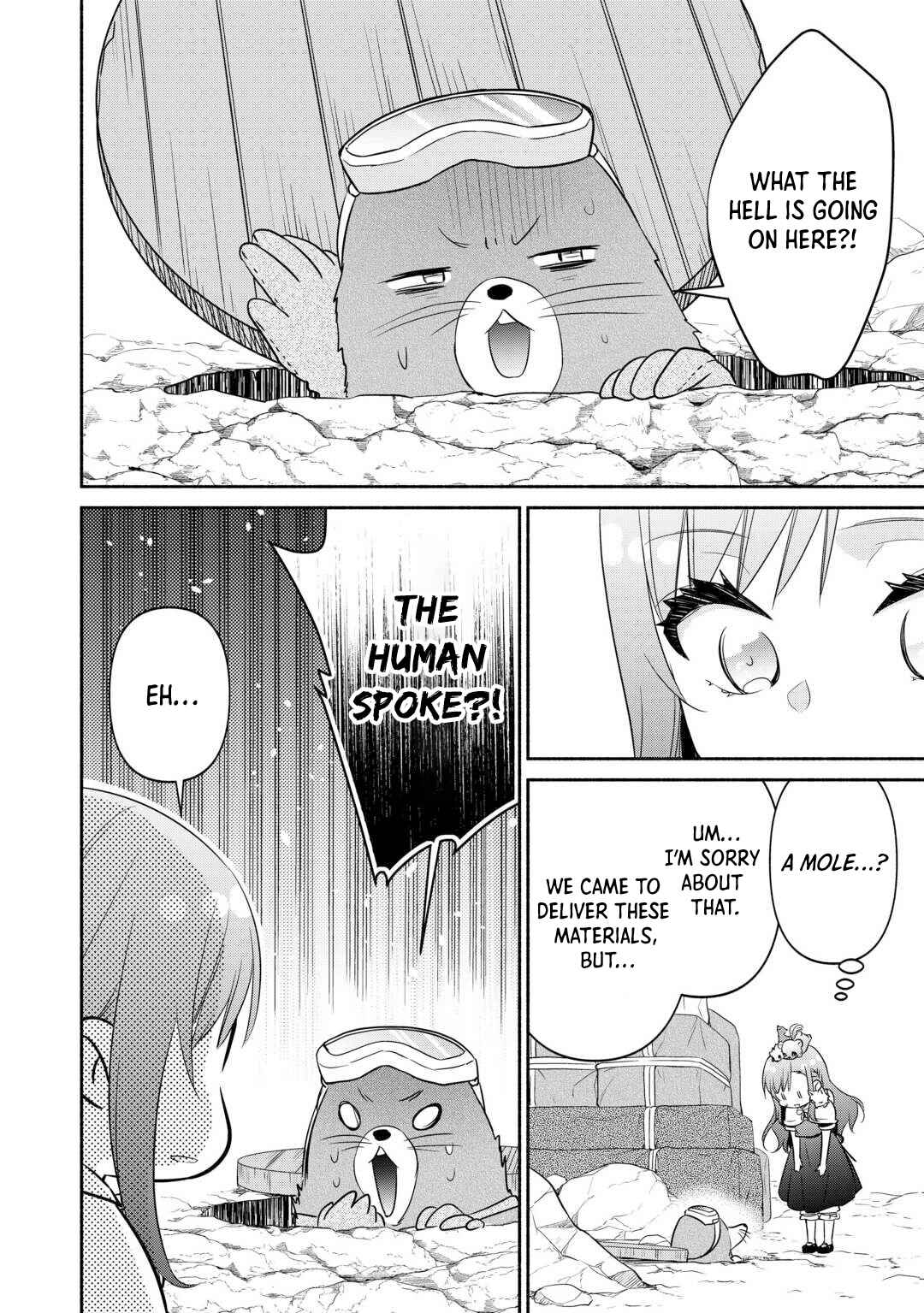 Page 14 Chapter 17 Tensei Youjo.: Shinjuu to Ouji to, Saikyou no Oji-san Youhei-dan no Naka de Ikiru