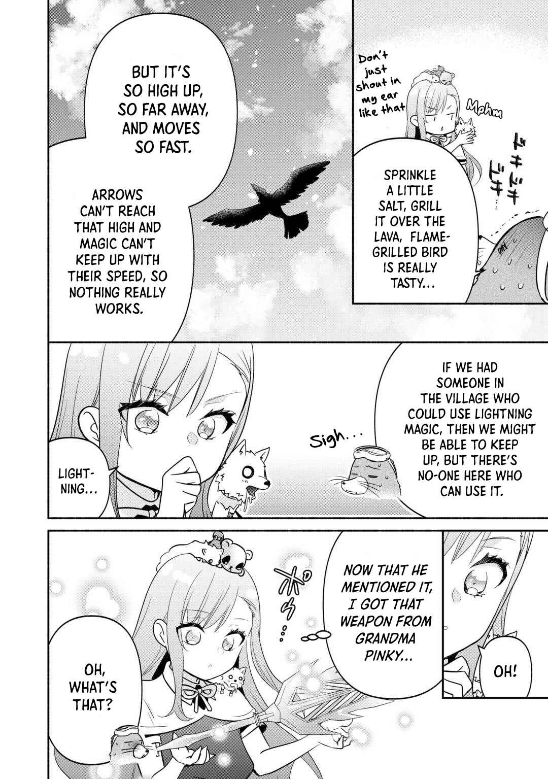 Page 22 Chapter 17 Tensei Youjo.: Shinjuu to Ouji to, Saikyou no Oji-san Youhei-dan no Naka de Ikiru