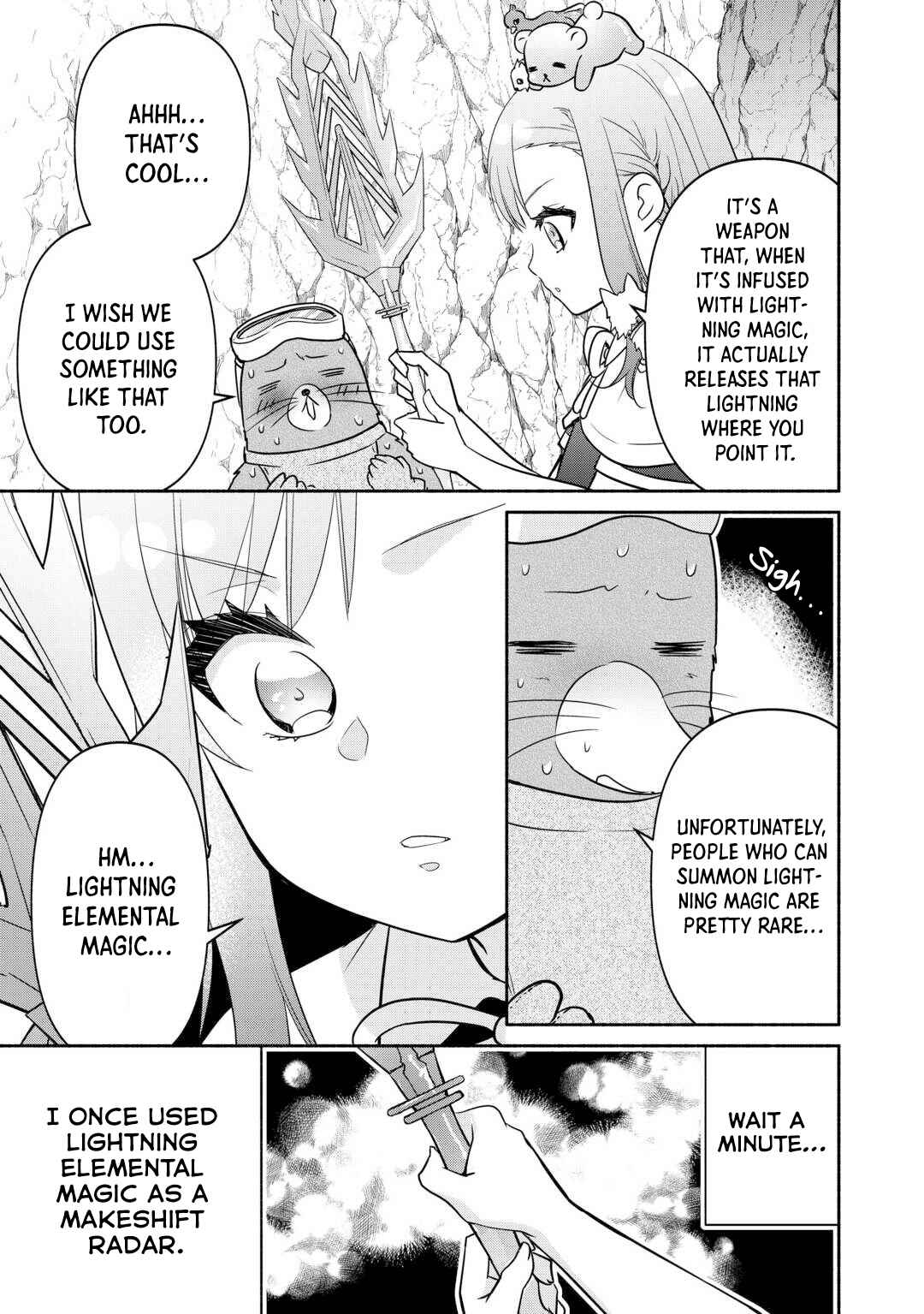 Page 23 Chapter 17 Tensei Youjo.: Shinjuu to Ouji to, Saikyou no Oji-san Youhei-dan no Naka de Ikiru