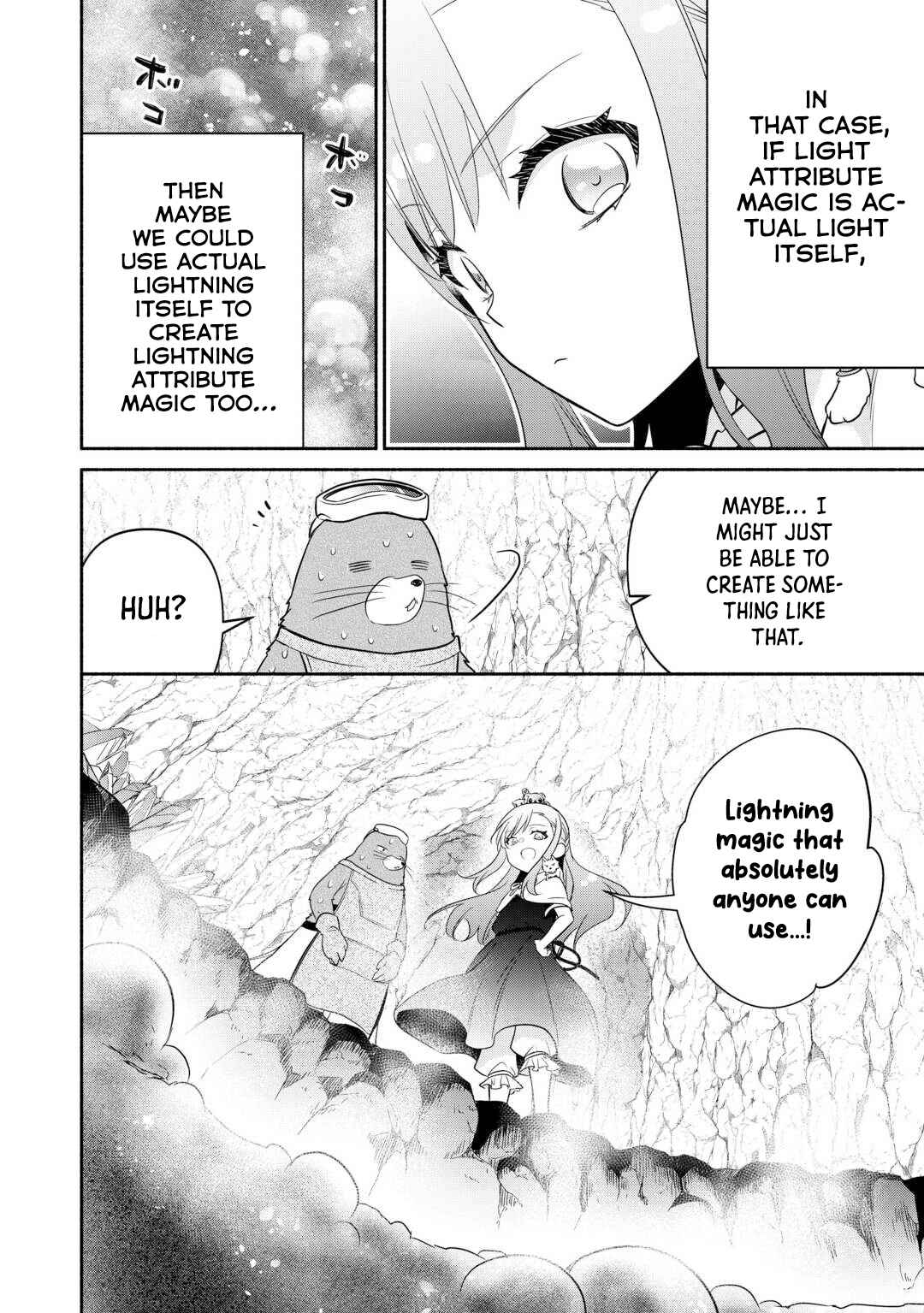 Page 24 Chapter 17 Tensei Youjo.: Shinjuu to Ouji to, Saikyou no Oji-san Youhei-dan no Naka de Ikiru