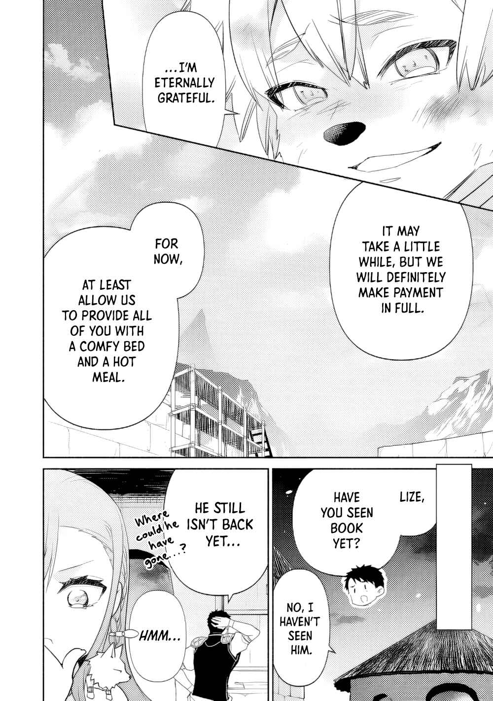 Page 18 Chapter 18 Tensei Youjo.: Shinjuu to Ouji to, Saikyou no Oji-san Youhei-dan no Naka de Ikiru