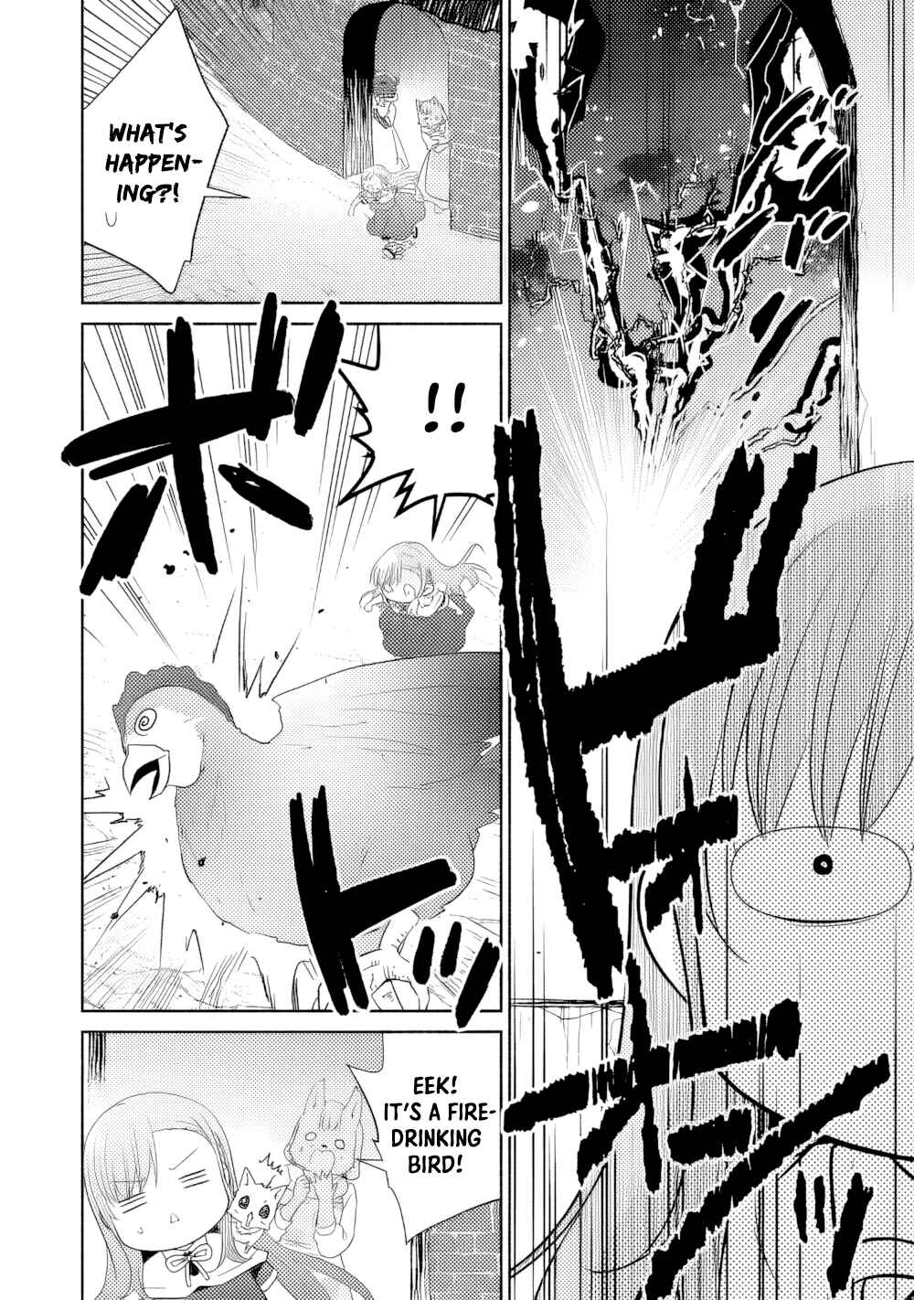 Page 20 Chapter 18 Tensei Youjo.: Shinjuu to Ouji to, Saikyou no Oji-san Youhei-dan no Naka de Ikiru