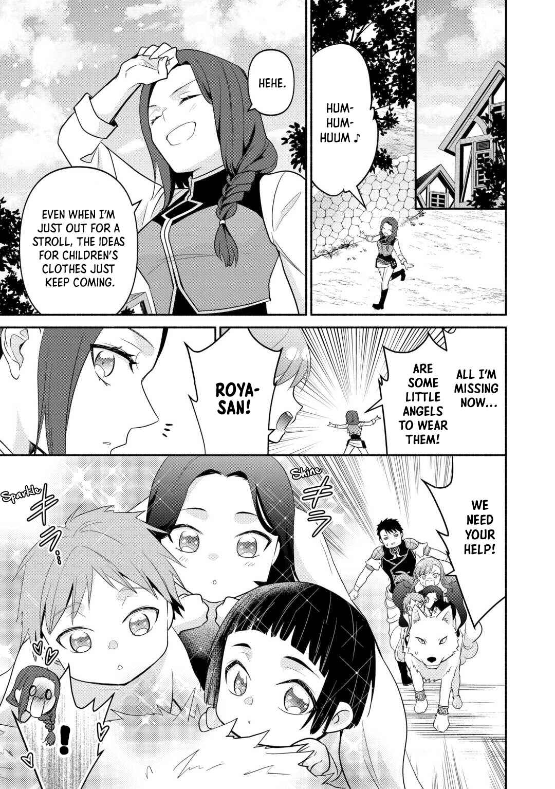 Page 13 Chapter 24 Tensei Youjo.: Shinjuu to Ouji to, Saikyou no Oji-san Youhei-dan no Naka de Ikiru