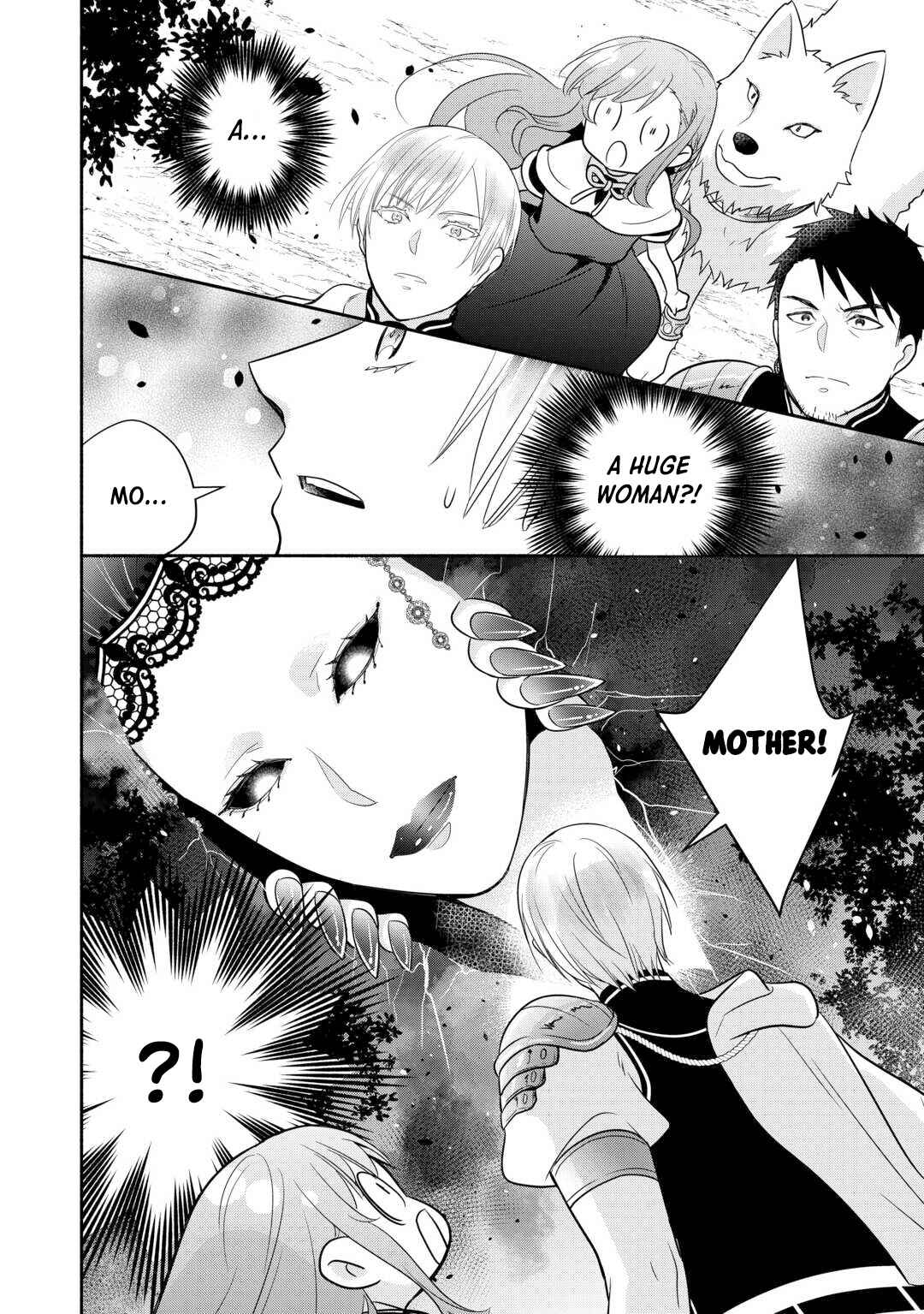 Page 25 Chapter 24 Tensei Youjo.: Shinjuu to Ouji to, Saikyou no Oji-san Youhei-dan no Naka de Ikiru