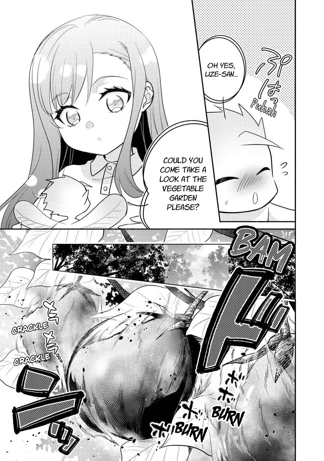 Page 3 Chapter 24 Tensei Youjo.: Shinjuu to Ouji to, Saikyou no Oji-san Youhei-dan no Naka de Ikiru