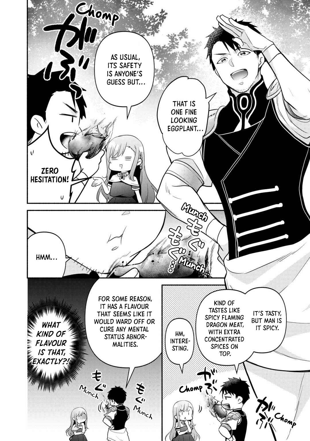 Page 6 Chapter 24 Tensei Youjo.: Shinjuu to Ouji to, Saikyou no Oji-san Youhei-dan no Naka de Ikiru
