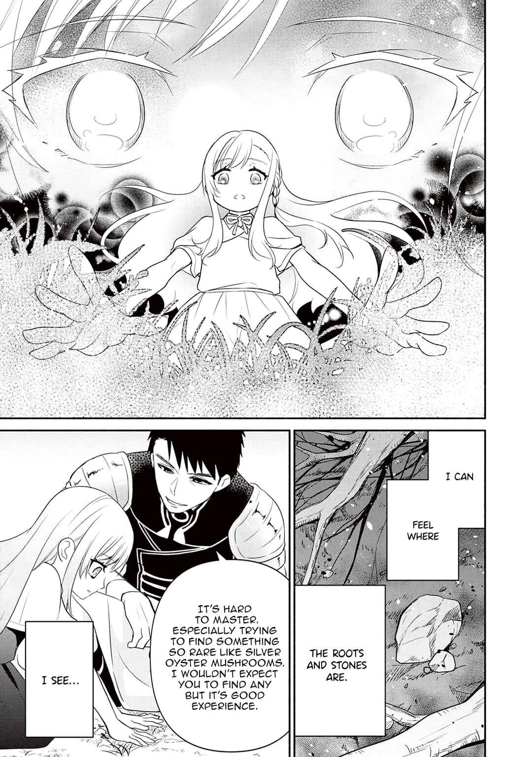 Page 19 Chapter 2 Tensei Youjo.: Shinjuu to Ouji to, Saikyou no Oji-san Youhei-dan no Naka de Ikiru