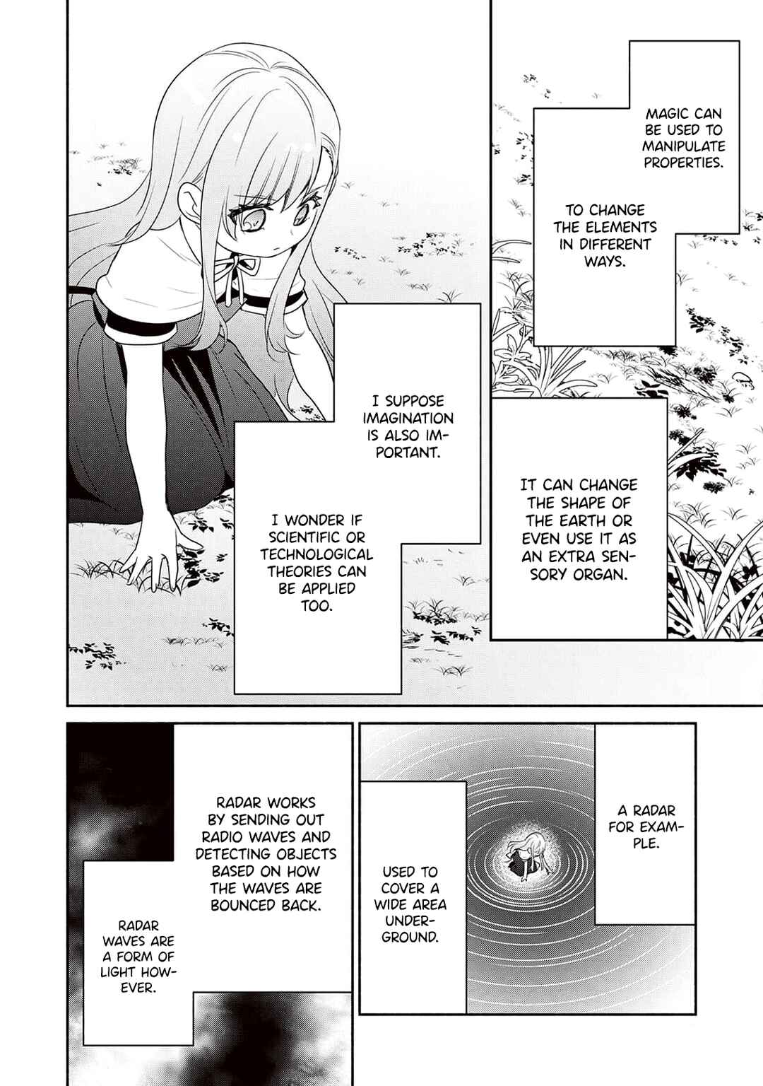 Page 20 Chapter 2 Tensei Youjo.: Shinjuu to Ouji to, Saikyou no Oji-san Youhei-dan no Naka de Ikiru