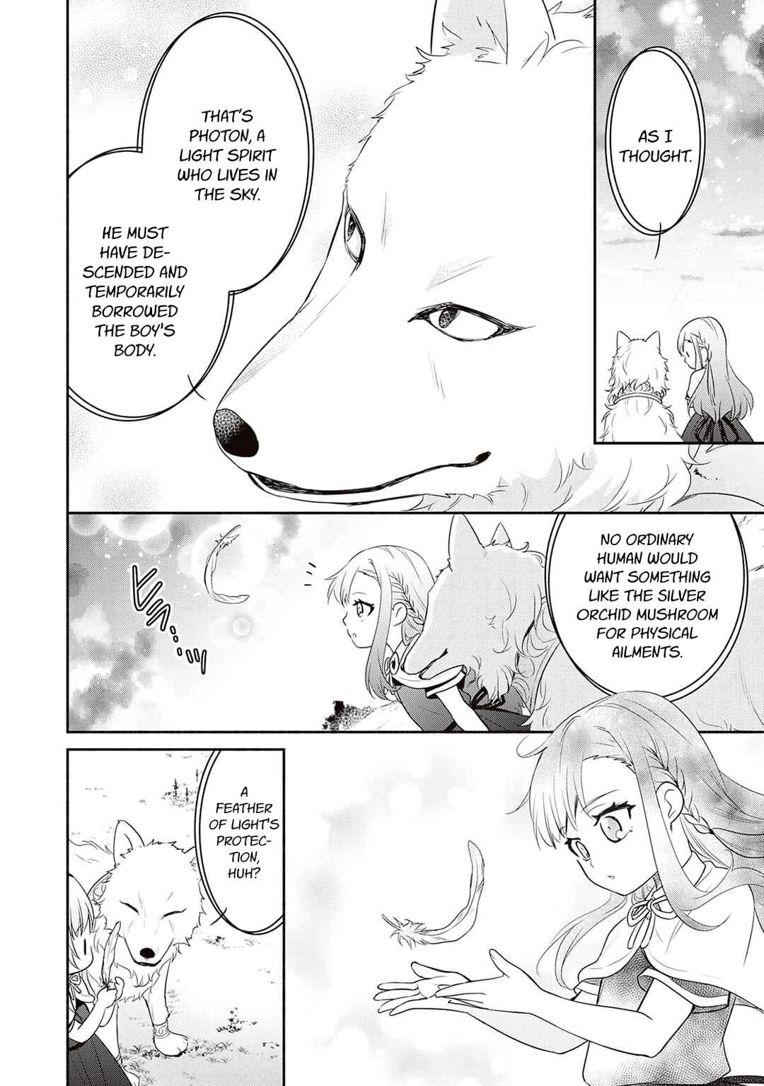 Page 26 Chapter 2 Tensei Youjo.: Shinjuu to Ouji to, Saikyou no Oji-san Youhei-dan no Naka de Ikiru