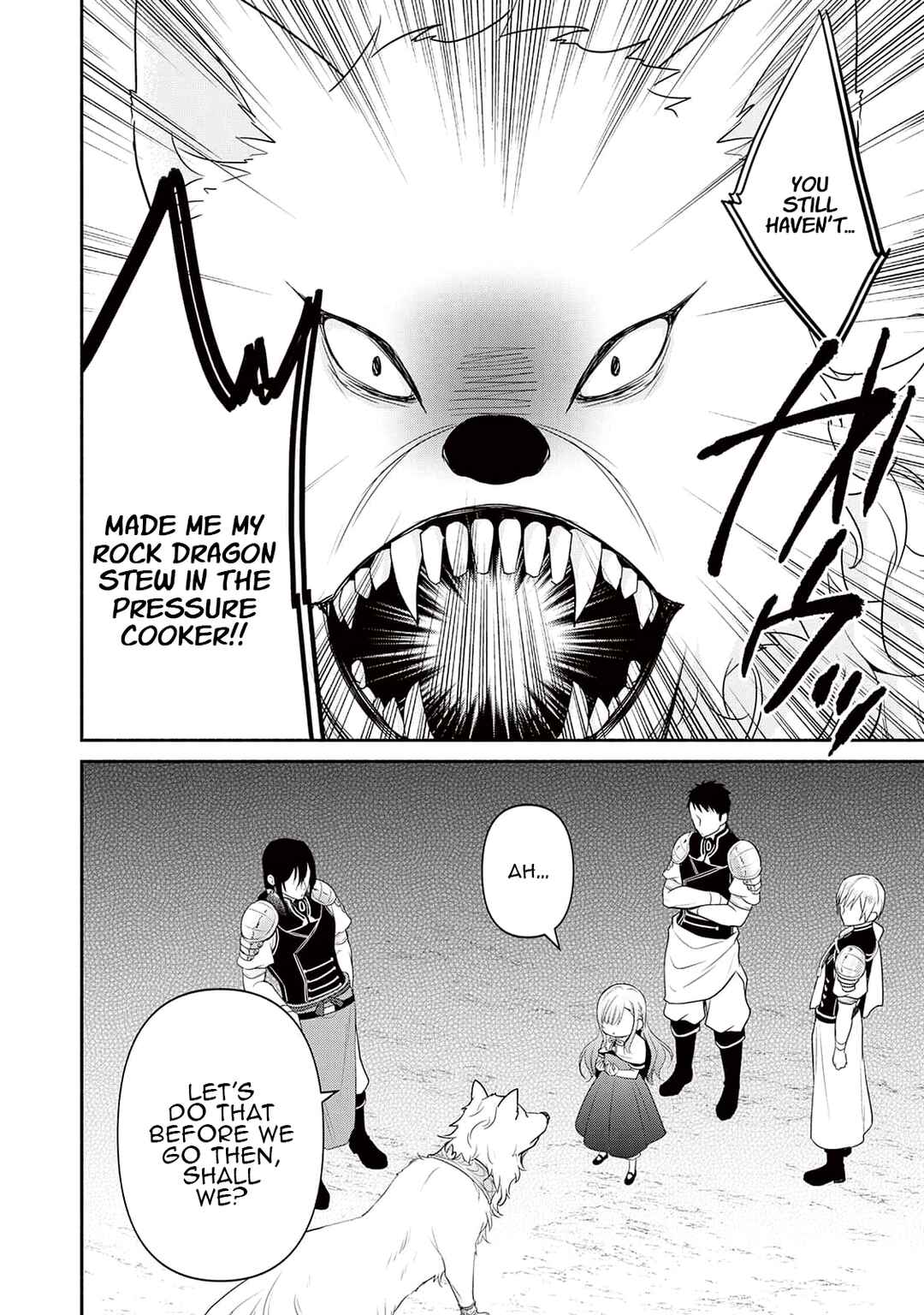 Page 24 Chapter 6 Tensei Youjo.: Shinjuu to Ouji to, Saikyou no Oji-san Youhei-dan no Naka de Ikiru