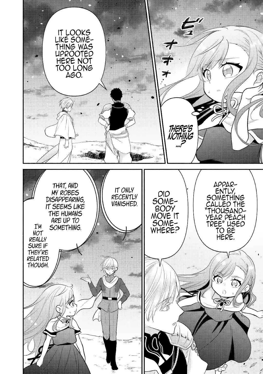 Page 12 Chapter 8 Tensei Youjo.: Shinjuu to Ouji to, Saikyou no Oji-san Youhei-dan no Naka de Ikiru