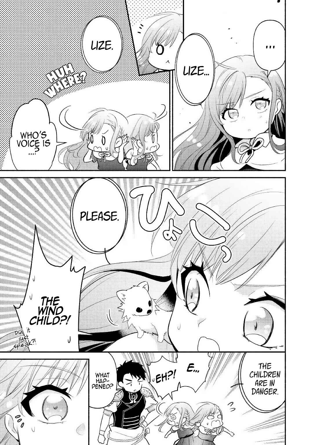 Page 13 Chapter 8 Tensei Youjo.: Shinjuu to Ouji to, Saikyou no Oji-san Youhei-dan no Naka de Ikiru