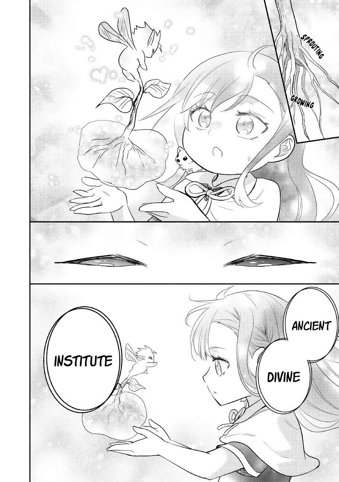 Page 16 Chapter 8 Tensei Youjo.: Shinjuu to Ouji to, Saikyou no Oji-san Youhei-dan no Naka de Ikiru
