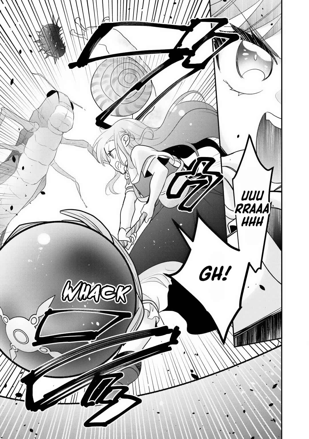 Page 13 Chapter 28 Tensei Youjo.: Shinjuu to Ouji to, Saikyou no Oji-san Youhei-dan no Naka de Ikiru