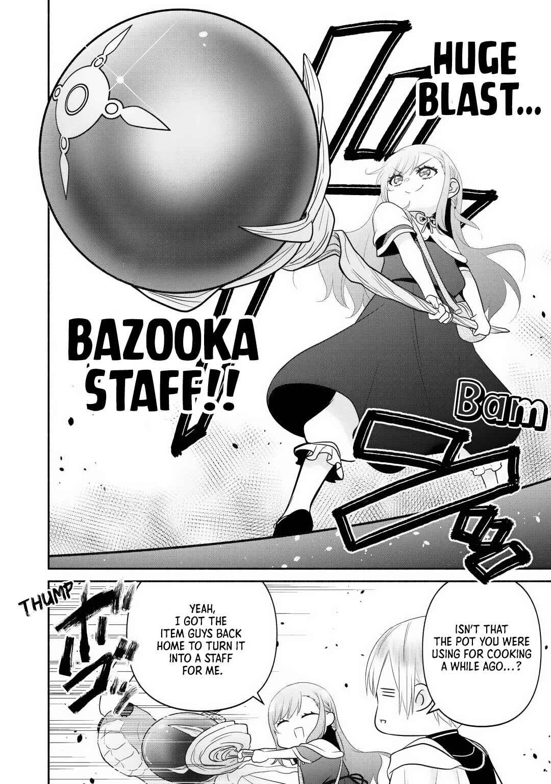 Page 14 Chapter 28 Tensei Youjo.: Shinjuu to Ouji to, Saikyou no Oji-san Youhei-dan no Naka de Ikiru