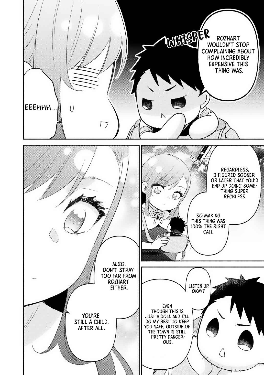 Page 2 Chapter 28 Tensei Youjo.: Shinjuu to Ouji to, Saikyou no Oji-san Youhei-dan no Naka de Ikiru