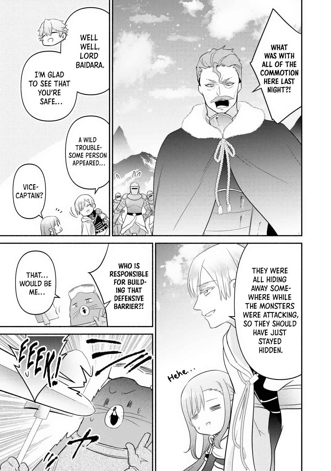Page 20 Chapter 21 Tensei Youjo.: Shinjuu to Ouji to, Saikyou no Oji-san Youhei-dan no Naka de Ikiru