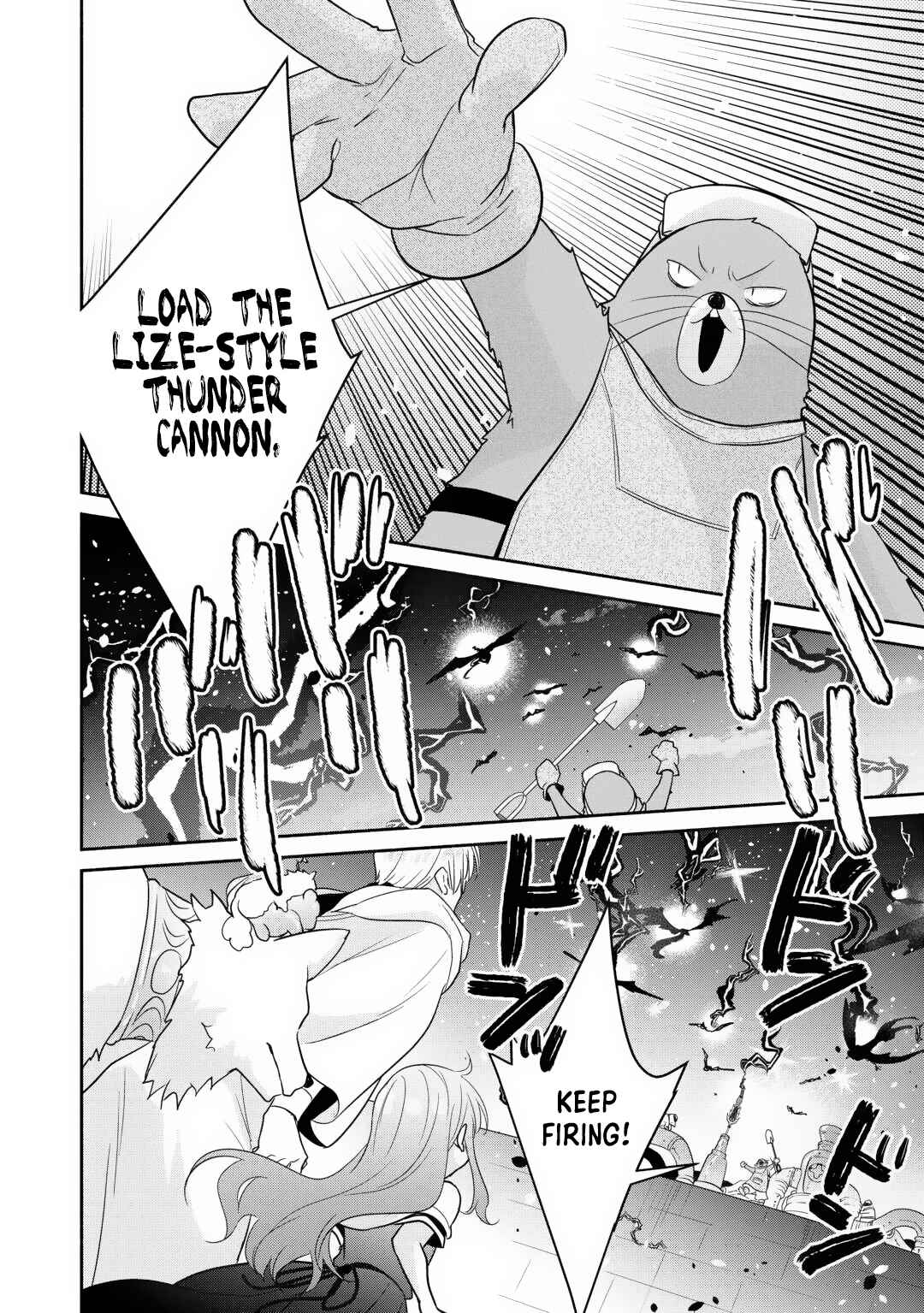 Page 9 Chapter 21 Tensei Youjo.: Shinjuu to Ouji to, Saikyou no Oji-san Youhei-dan no Naka de Ikiru