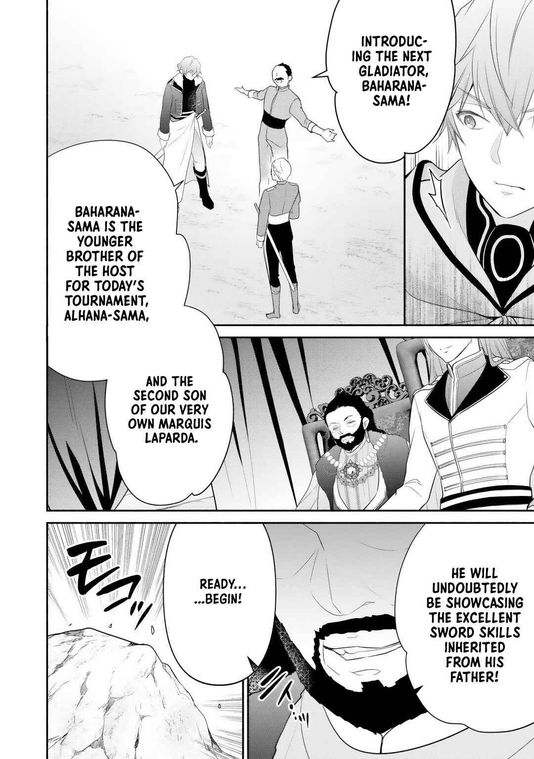 Page 10 Chapter 13 Tensei Youjo.: Shinjuu to Ouji to, Saikyou no Oji-san Youhei-dan no Naka de Ikiru