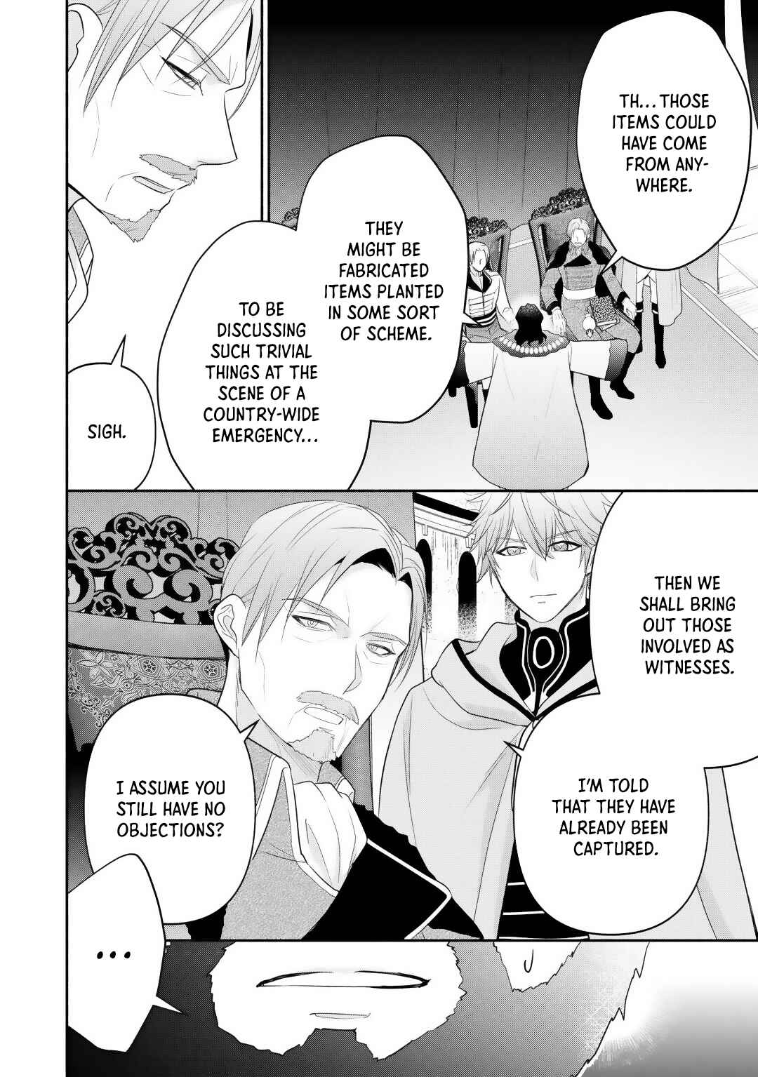 Page 18 Chapter 13 Tensei Youjo.: Shinjuu to Ouji to, Saikyou no Oji-san Youhei-dan no Naka de Ikiru
