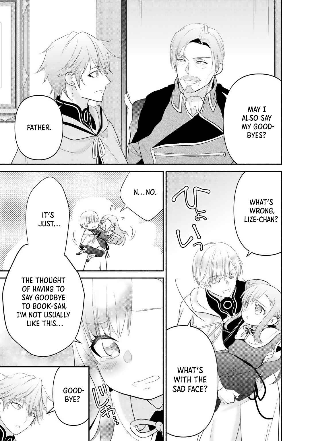 Page 23 Chapter 13 Tensei Youjo.: Shinjuu to Ouji to, Saikyou no Oji-san Youhei-dan no Naka de Ikiru