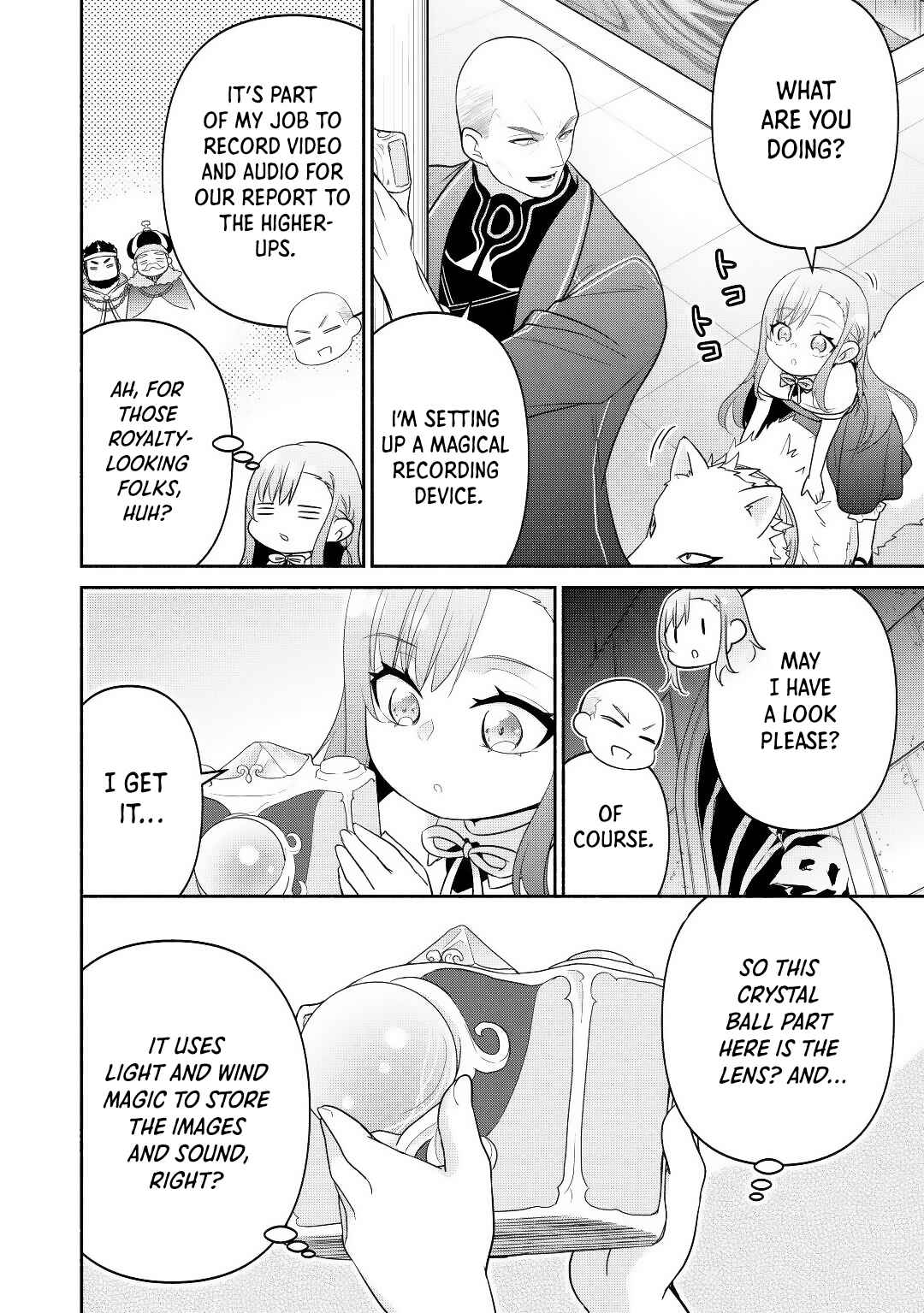 Page 2 Chapter 11 Tensei Youjo.: Shinjuu to Ouji to, Saikyou no Oji-san Youhei-dan no Naka de Ikiru
