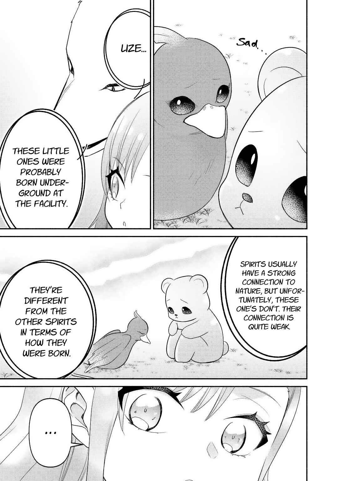Page 23 Chapter 11 Tensei Youjo.: Shinjuu to Ouji to, Saikyou no Oji-san Youhei-dan no Naka de Ikiru