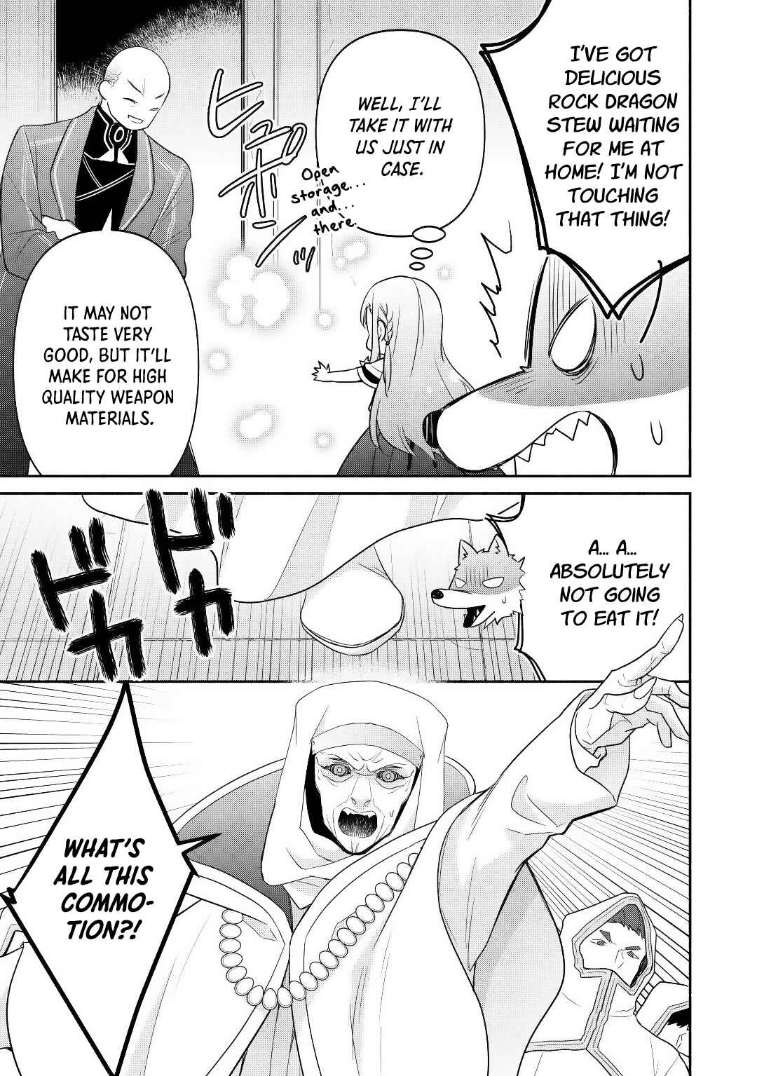 Page 7 Chapter 11 Tensei Youjo.: Shinjuu to Ouji to, Saikyou no Oji-san Youhei-dan no Naka de Ikiru