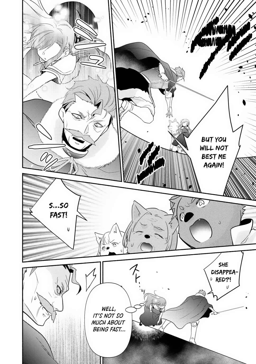 Page 11 Chapter 22 Tensei Youjo.: Shinjuu to Ouji to, Saikyou no Oji-san Youhei-dan no Naka de Ikiru