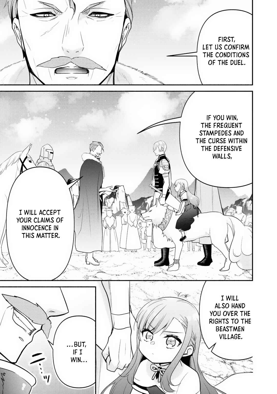 Page 2 Chapter 22 Tensei Youjo.: Shinjuu to Ouji to, Saikyou no Oji-san Youhei-dan no Naka de Ikiru
