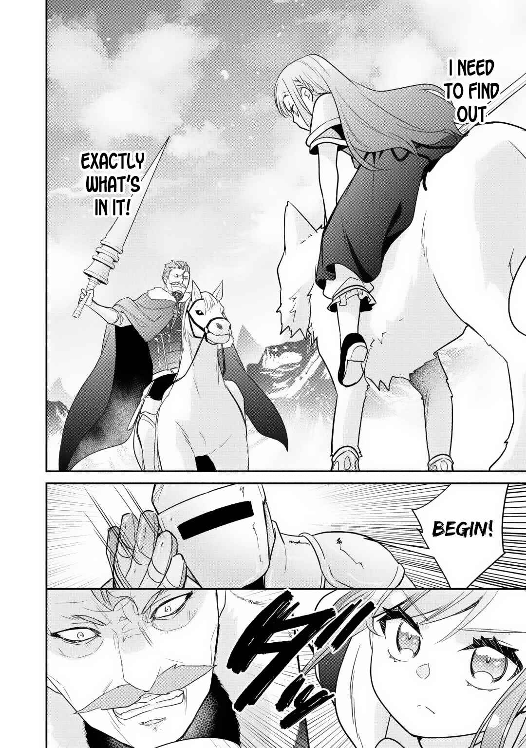 Page 7 Chapter 22 Tensei Youjo.: Shinjuu to Ouji to, Saikyou no Oji-san Youhei-dan no Naka de Ikiru
