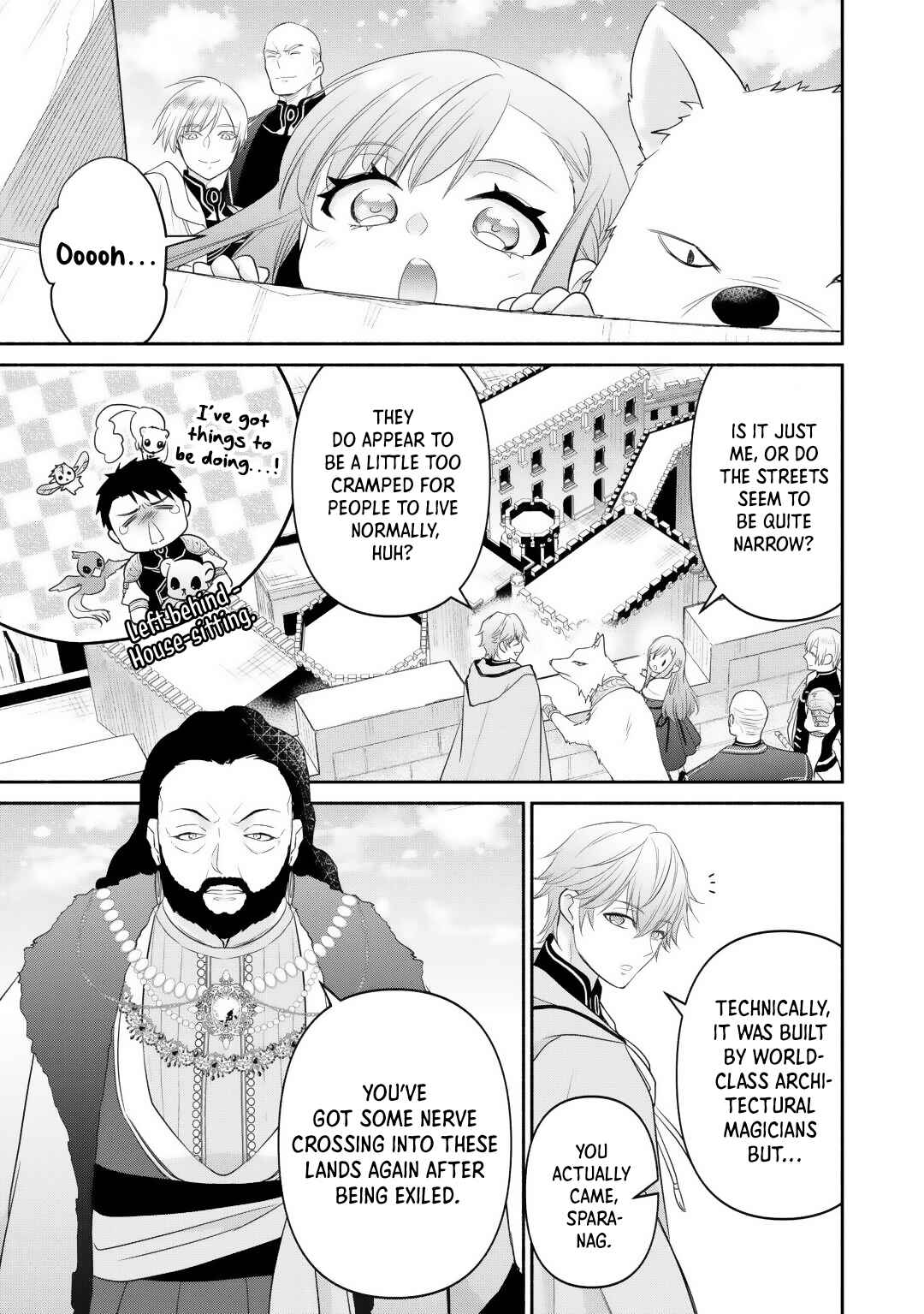 Page 11 Chapter 12 Tensei Youjo.: Shinjuu to Ouji to, Saikyou no Oji-san Youhei-dan no Naka de Ikiru