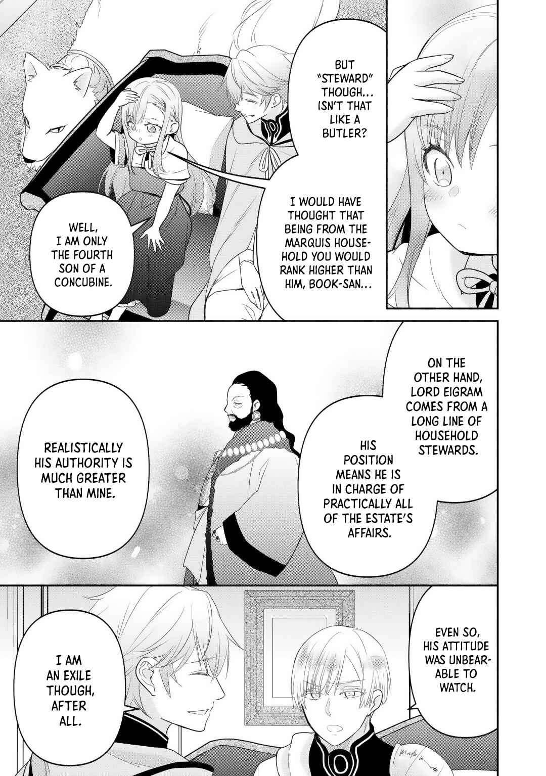 Page 15 Chapter 12 Tensei Youjo.: Shinjuu to Ouji to, Saikyou no Oji-san Youhei-dan no Naka de Ikiru