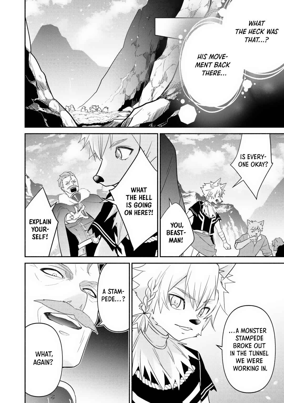 Page 11 Chapter 20 Tensei Youjo.: Shinjuu to Ouji to, Saikyou no Oji-san Youhei-dan no Naka de Ikiru