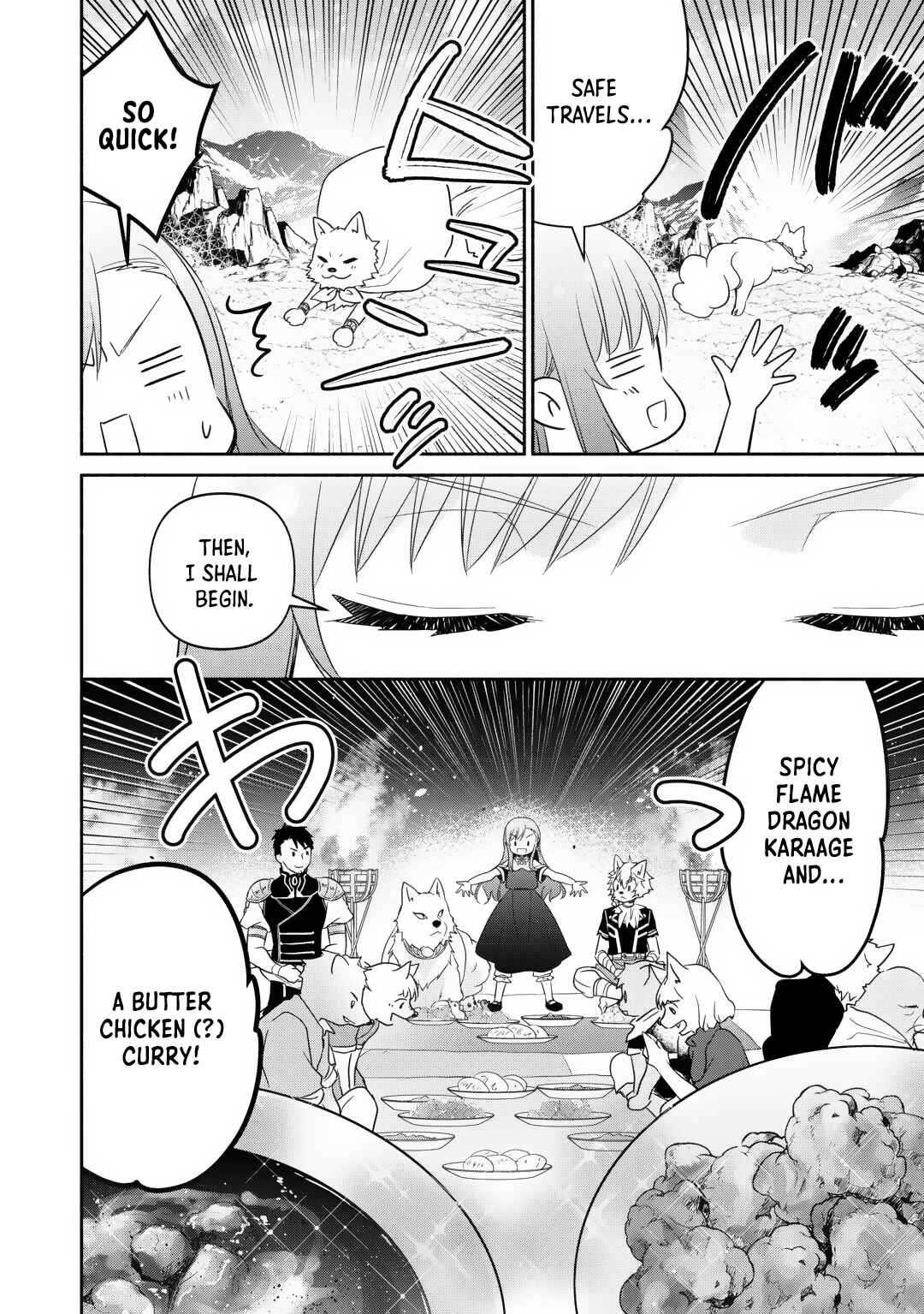 Page 19 Chapter 20 Tensei Youjo.: Shinjuu to Ouji to, Saikyou no Oji-san Youhei-dan no Naka de Ikiru